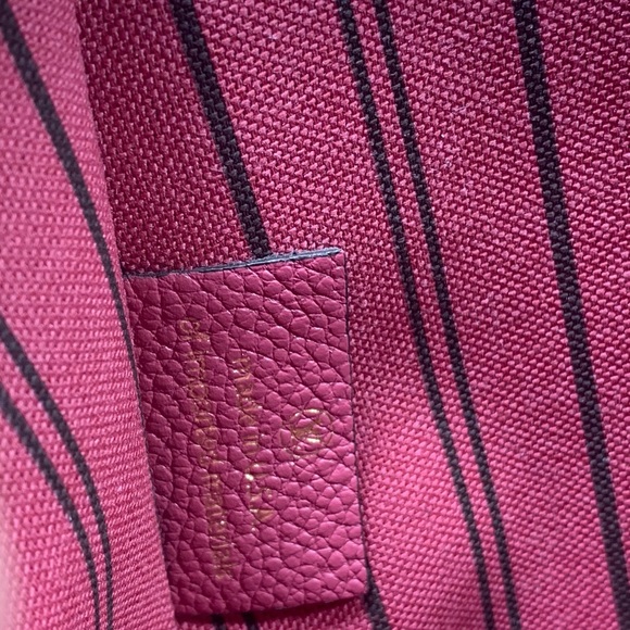 ❤️Sold❤️Louis vuitton Pochette Metis Empreinte - Picture 3 of 16